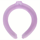 Portable Cooling Neck Fan Wearable Air Conditioner
